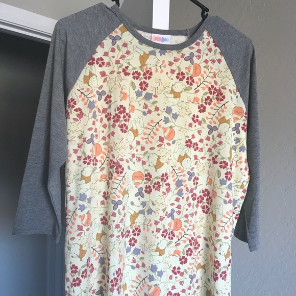 LuLaRoe Tops - NWOT Disney LulaRoe Randy.